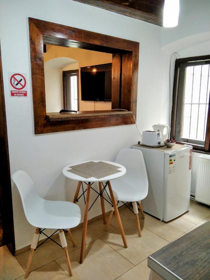 Historic Center Apartment Brašov Exteriér fotografie