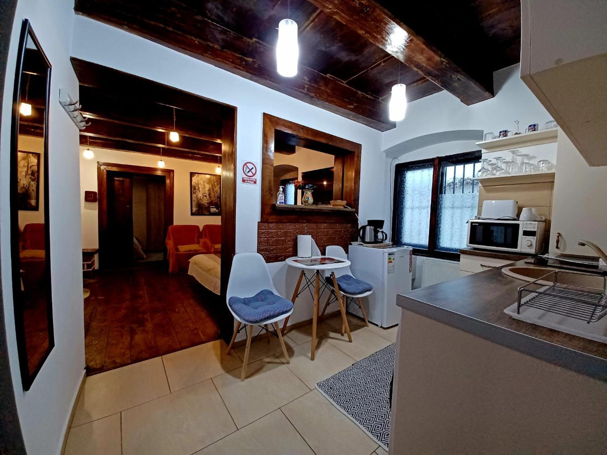 Historic Center Apartment Brašov Exteriér fotografie