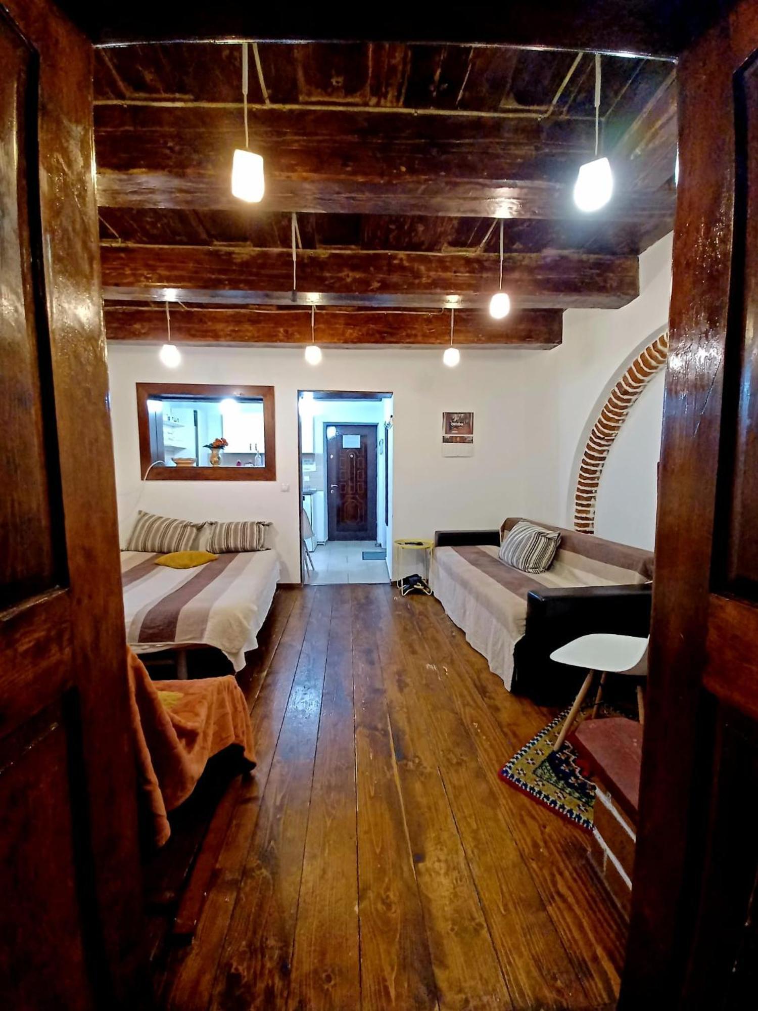 Historic Center Apartment Brašov Exteriér fotografie