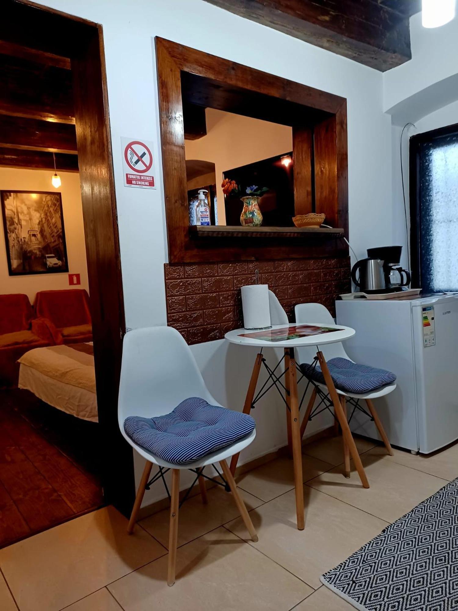 Historic Center Apartment Brašov Exteriér fotografie