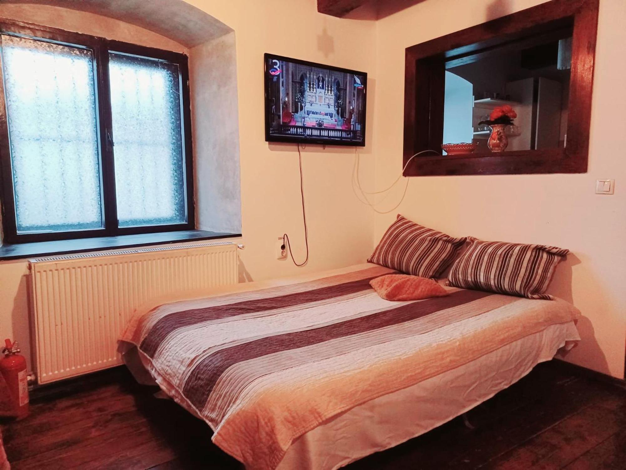 Historic Center Apartment Brašov Exteriér fotografie