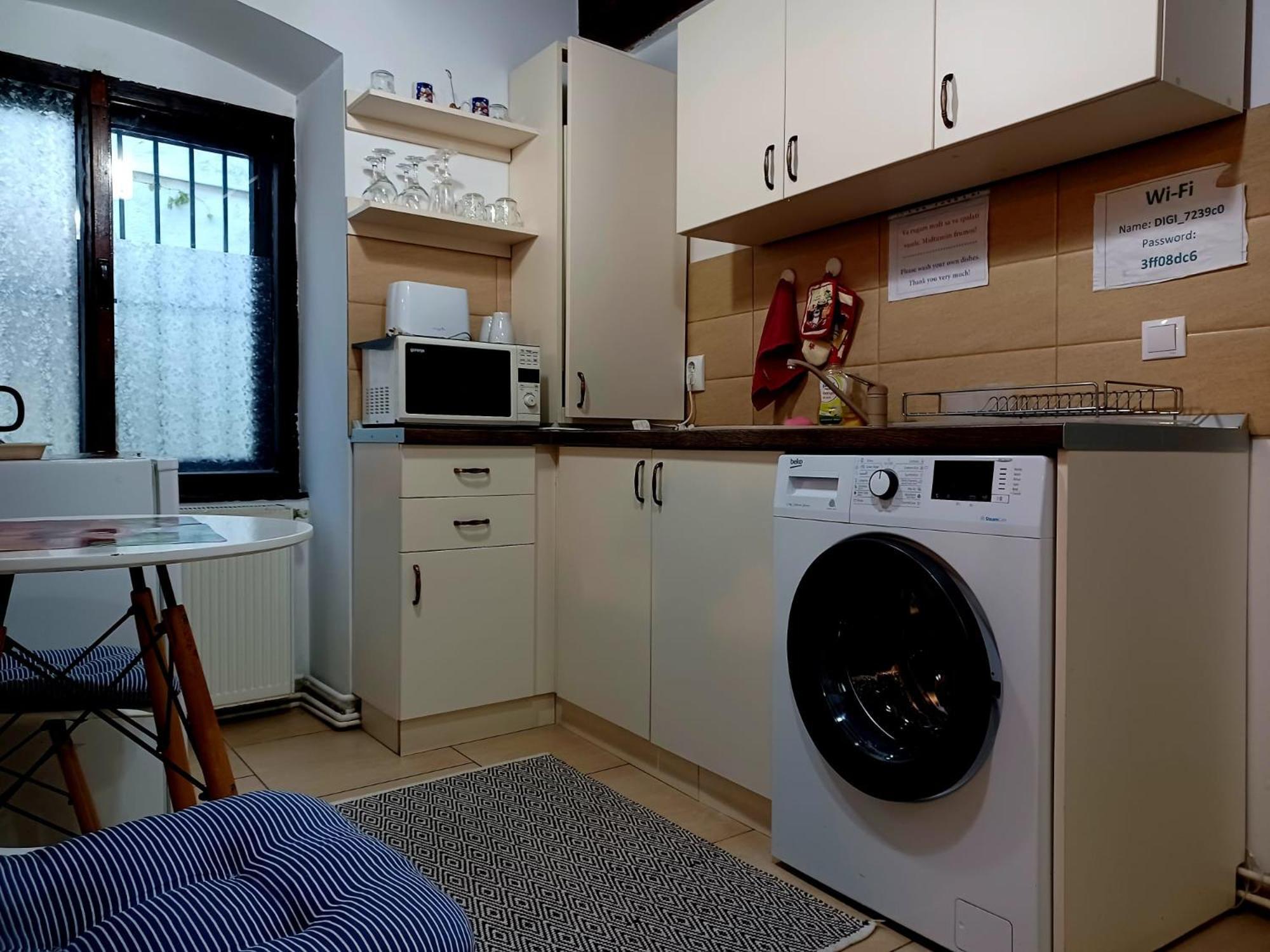 Historic Center Apartment Brašov Exteriér fotografie